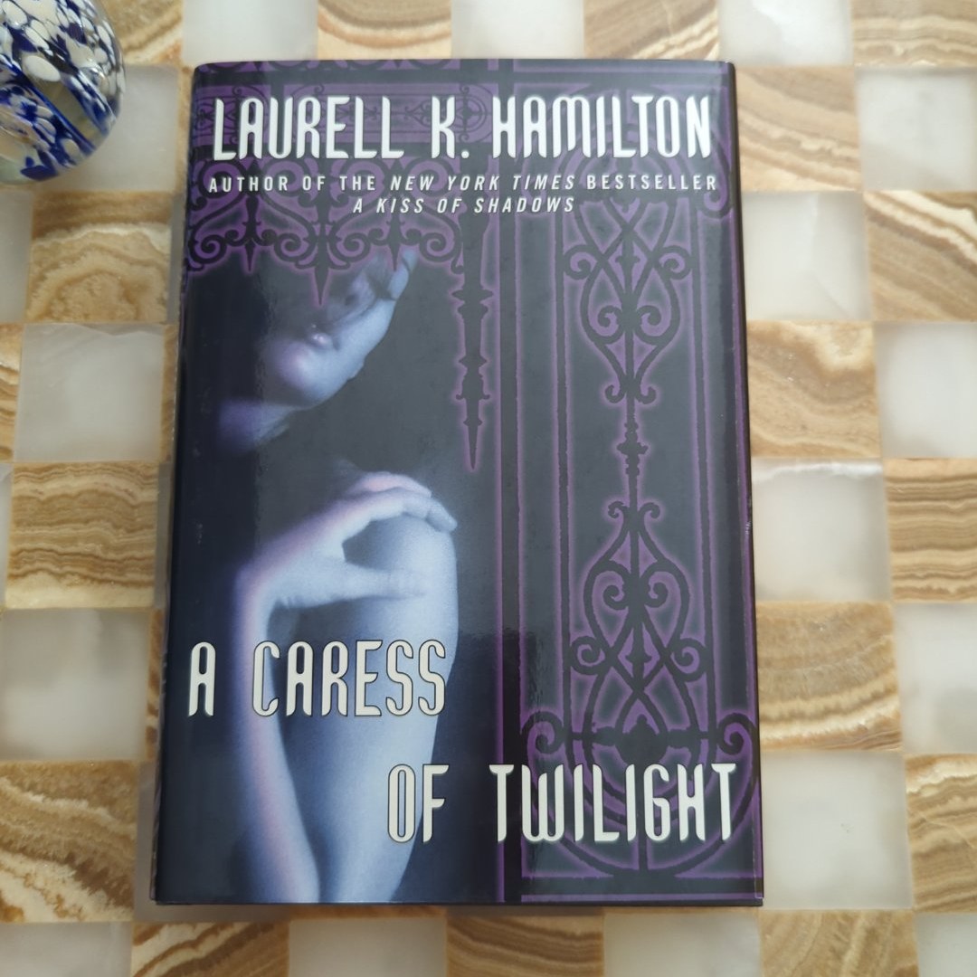 A Caress of Twilight