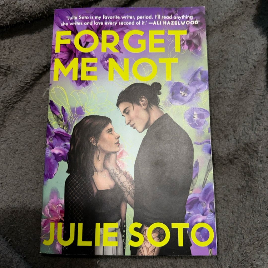 Forget Me Not