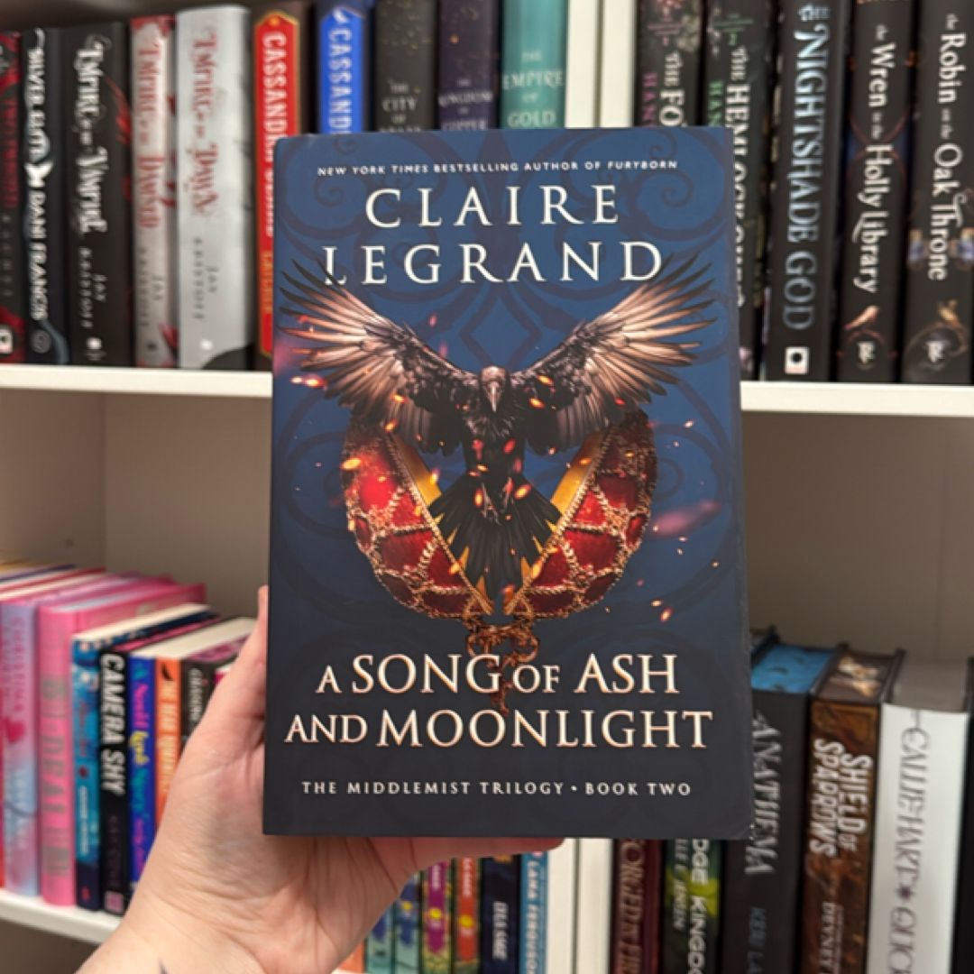 A Song of Ash and Moonlight