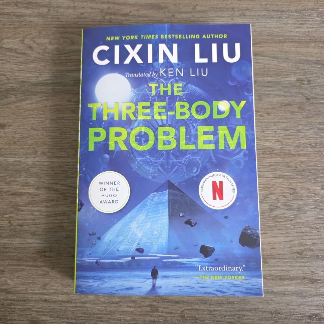 The Three-Body Problem (Remembrance of Earth's Past, Book 1)