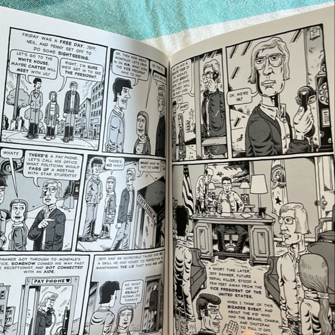 My Friend Dahmer (Movie Tie-In Edition)