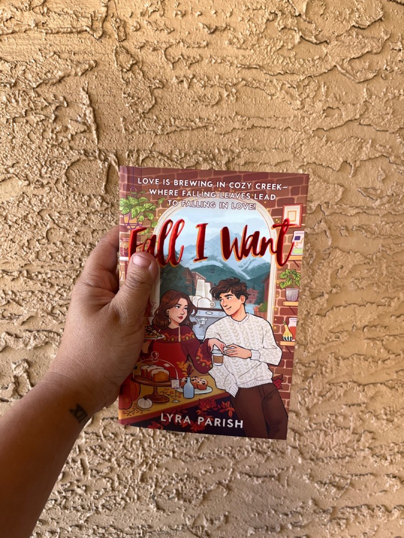 Fall I Want