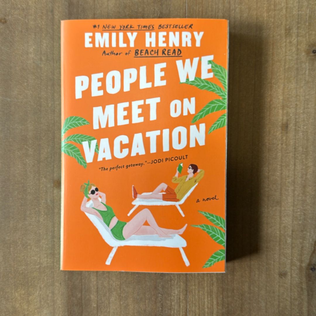 People We Meet on Vacation