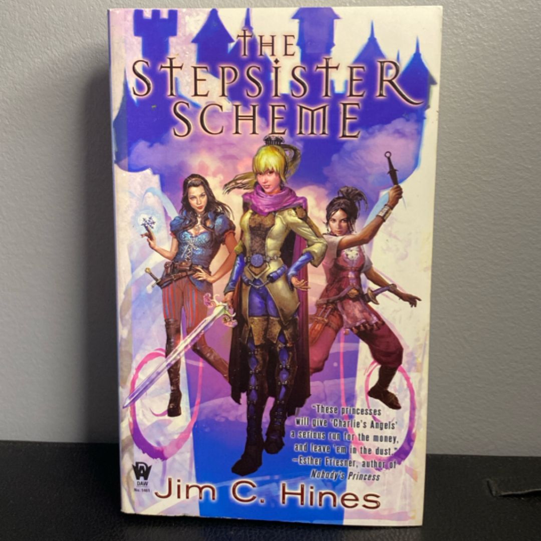 The Stepsister Scheme