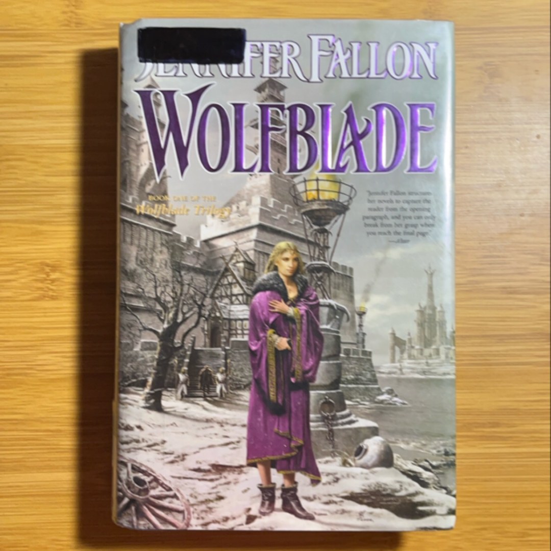 Wolfblade