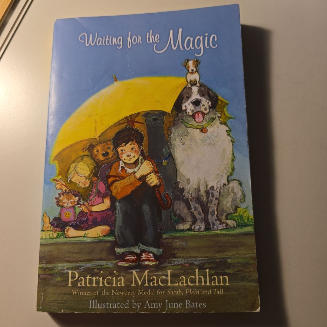 Waiting for the Magic