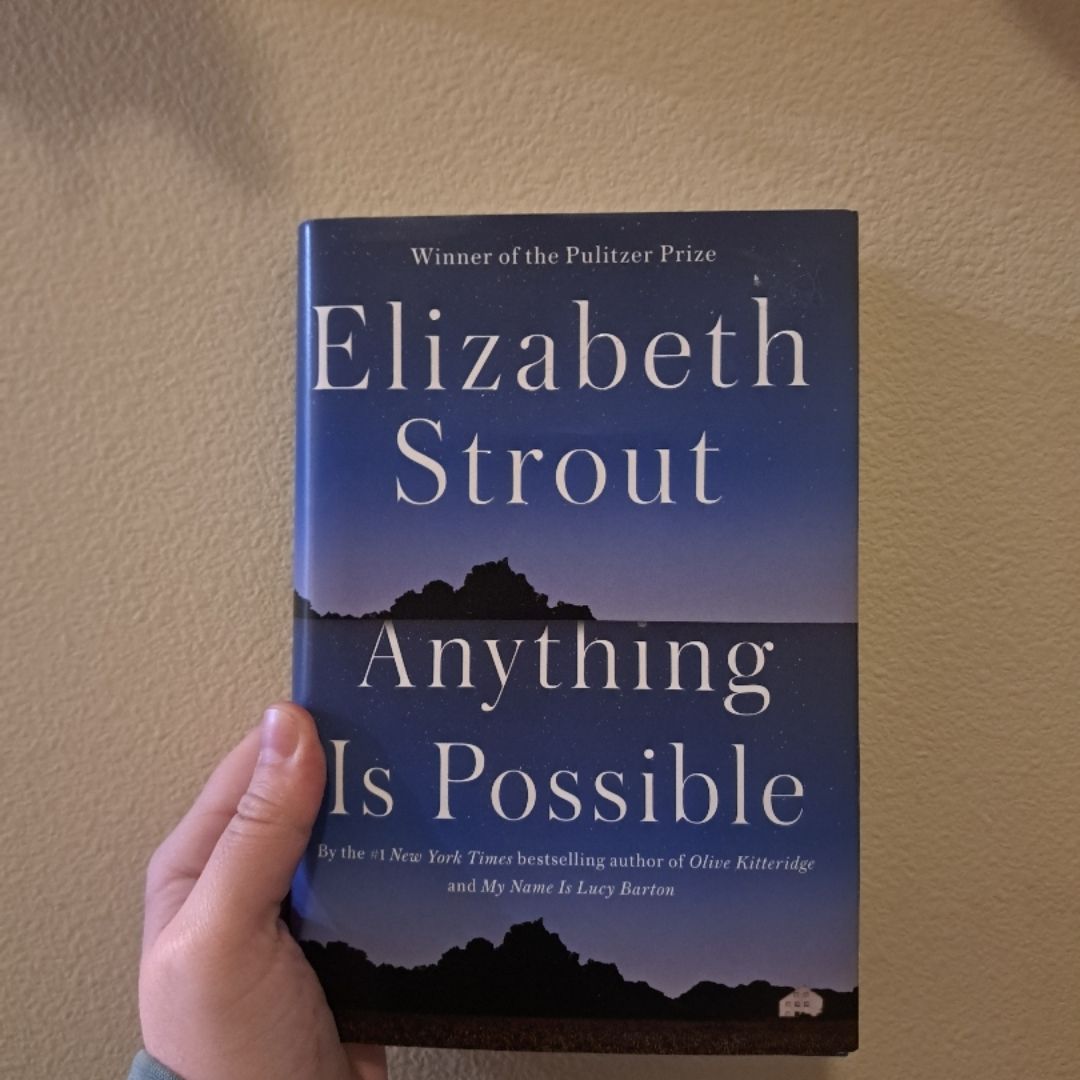 Anything Is Possible