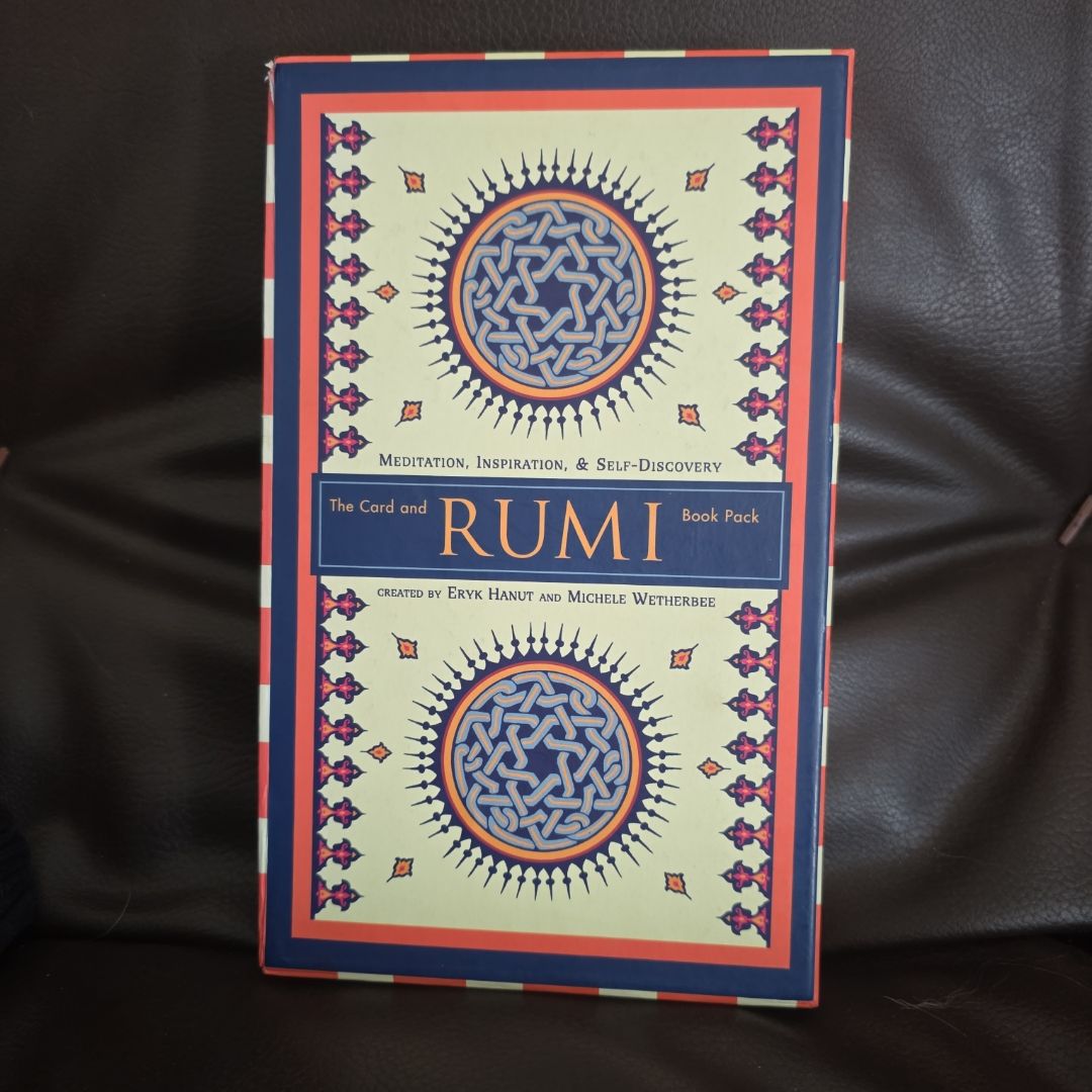Rumi by Eryk Hanut, Michele Wetherbee