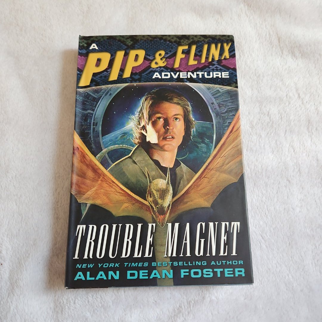Trouble Magnet