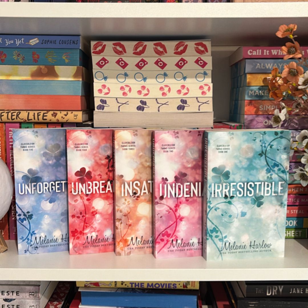 Unforgettable Special Edition Paperback