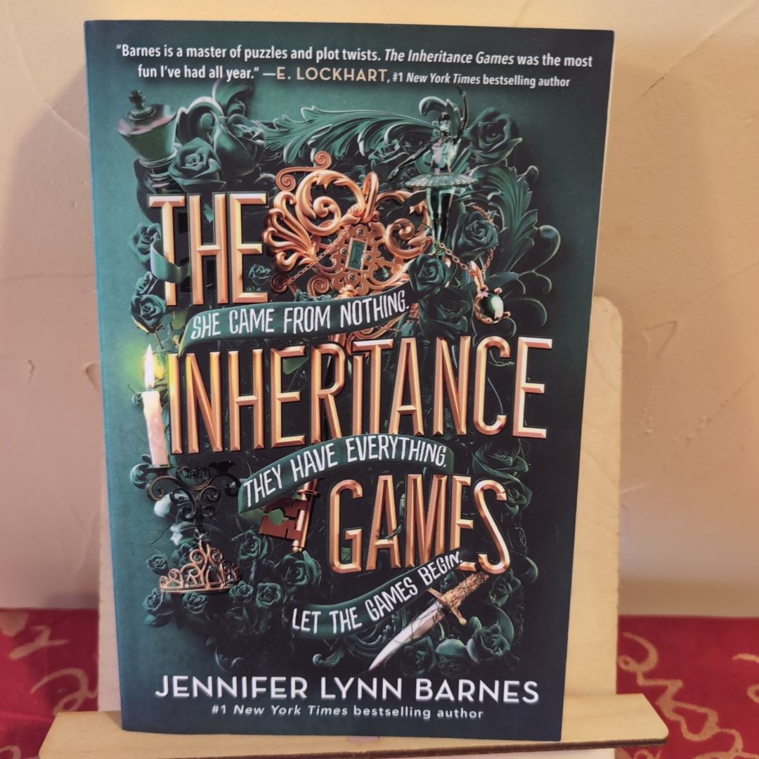 The Inheritance Games