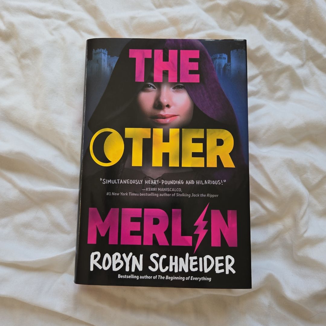 The Other Merlin