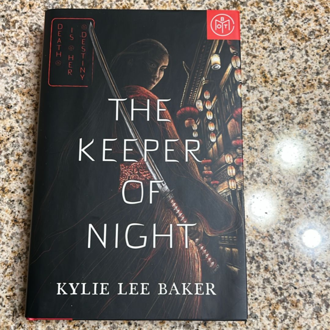 The Keeper of Night