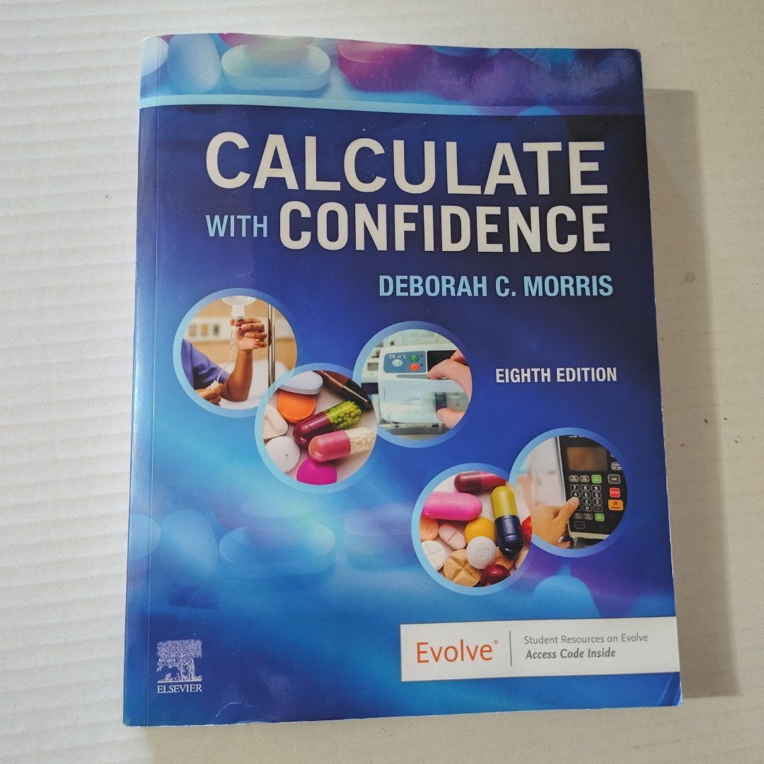Calculate with Confidence