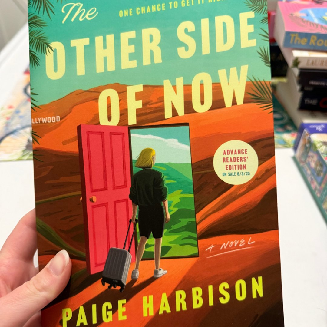 The Other Side of Now