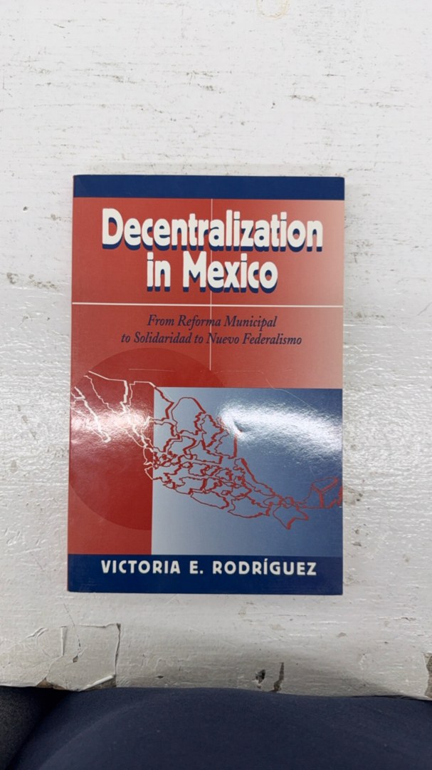 Decentralization in Mexico