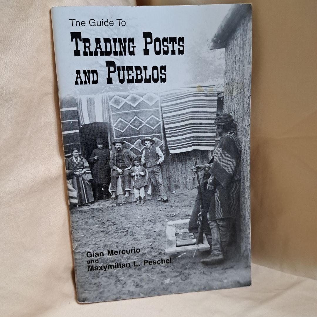The Guide to Trading Posts and Pueblos