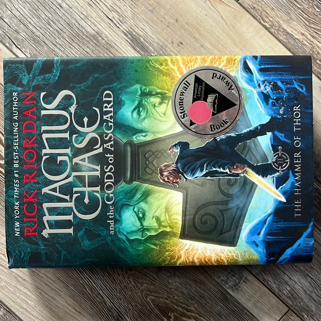 The Hammer of Thor (Magnus Chase and the Gods of Asgard, Book 2)