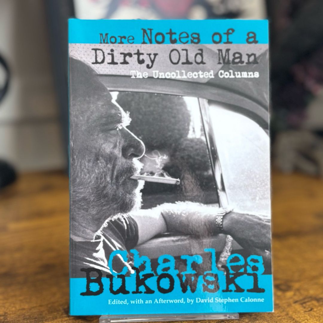 More Notes of a Dirty Old Man