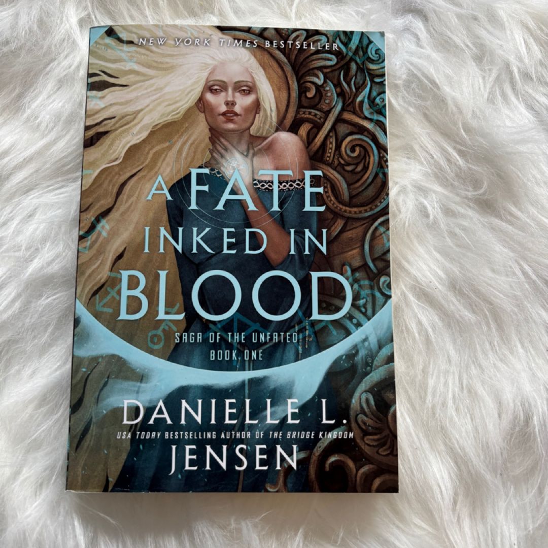 A Fate Inked in Blood