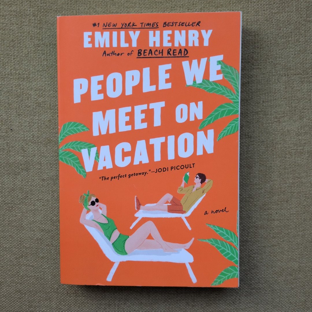 People We Meet on Vacation, 1st Edition 
