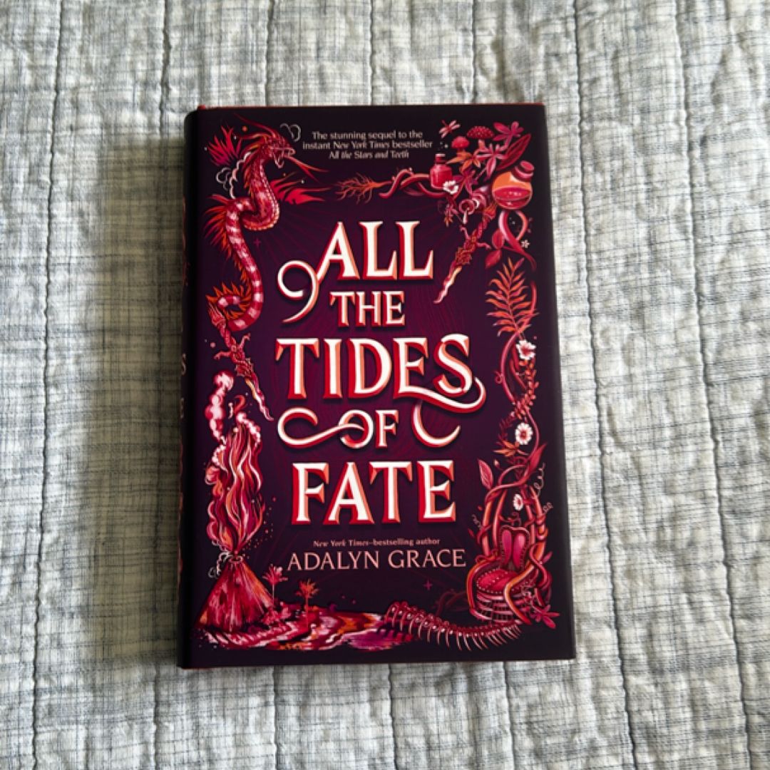 All the Tides of Fate