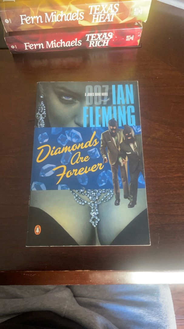 Diamonds Are Forever
