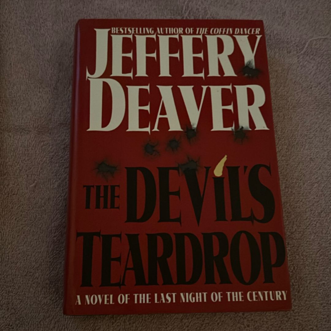 The Devil's Teardrop
