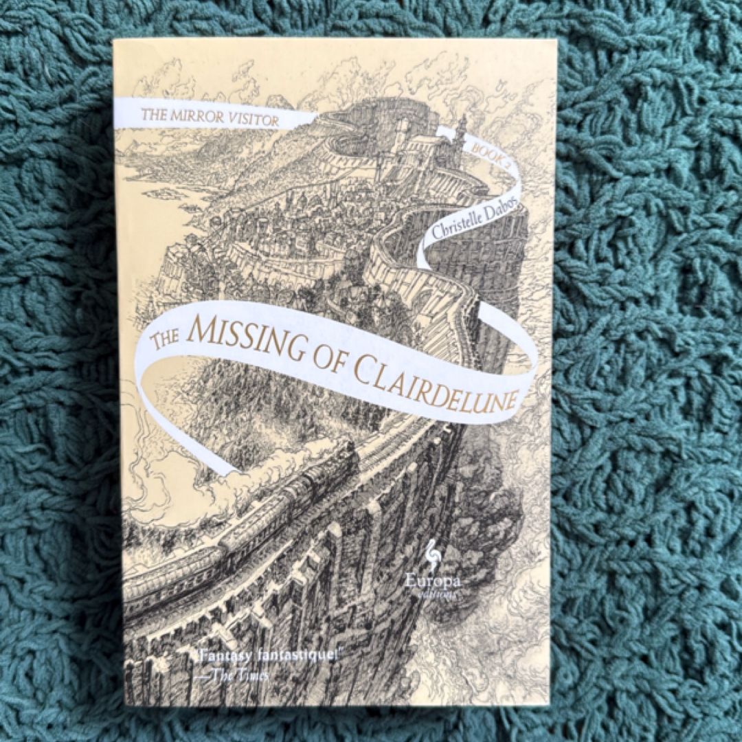 The Missing of Clairdelune
