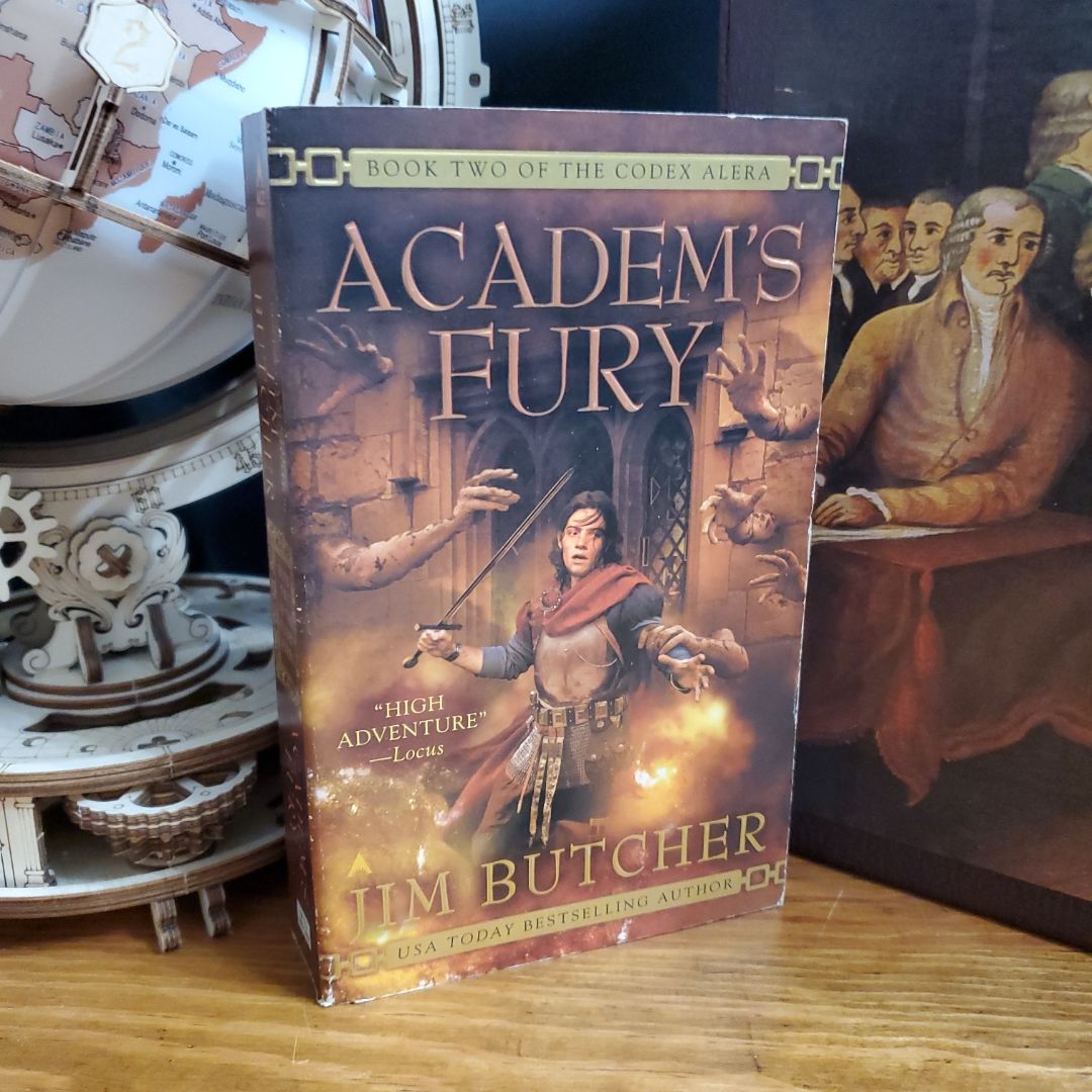 Academ's Fury