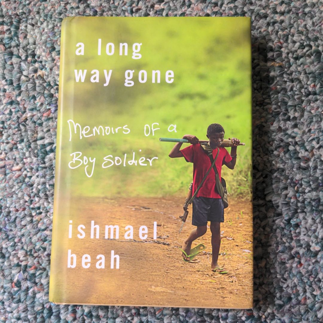 A Long Way Gone