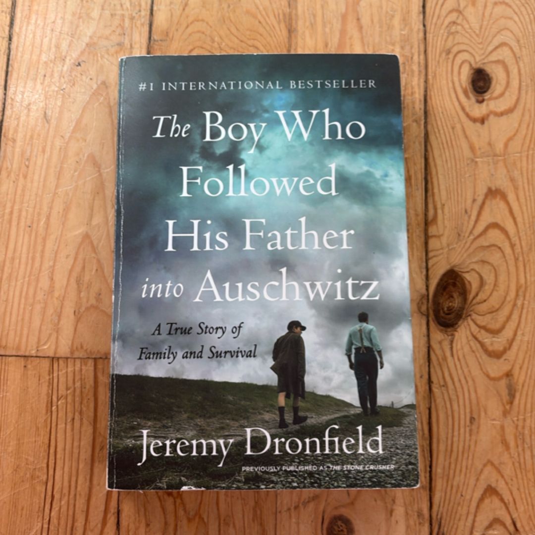 The Boy Who Followed His Father into Auschwitz