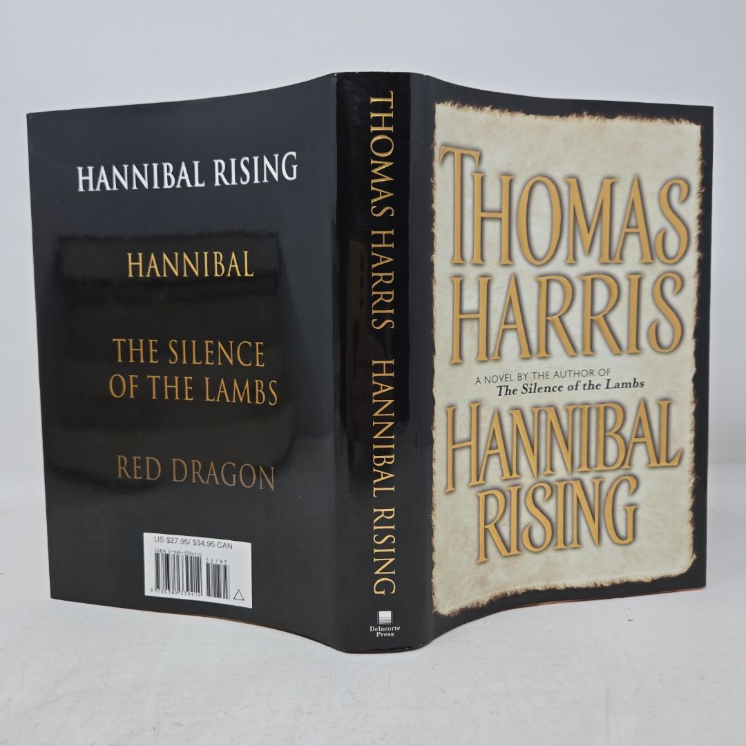 Hannibal Rising