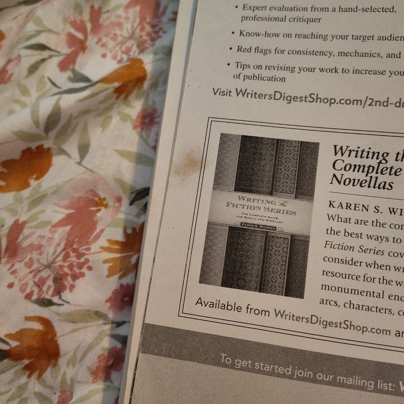 Writing Fantasy and Science Fiction