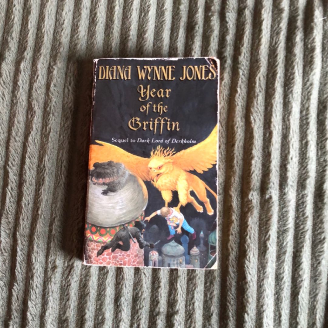 Year of the Griffin