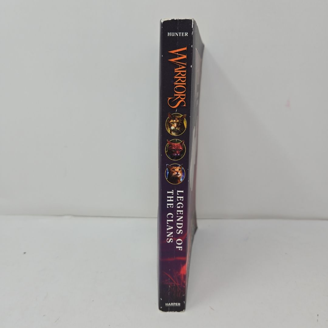 Warriors: Legends of the Clans