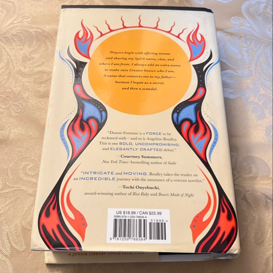 Firekeeper's Daughter