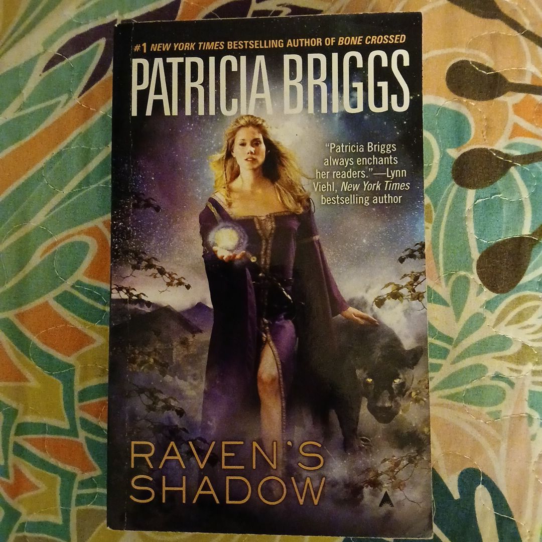 Raven's Shadow