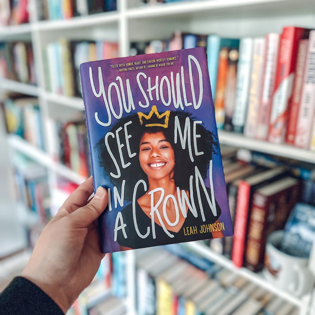 You Should See Me in a Crown