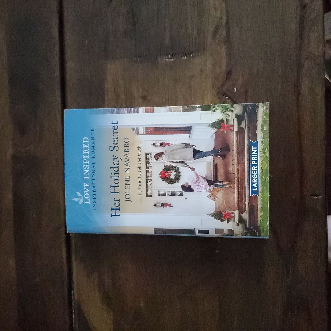 Her Holiday Secret