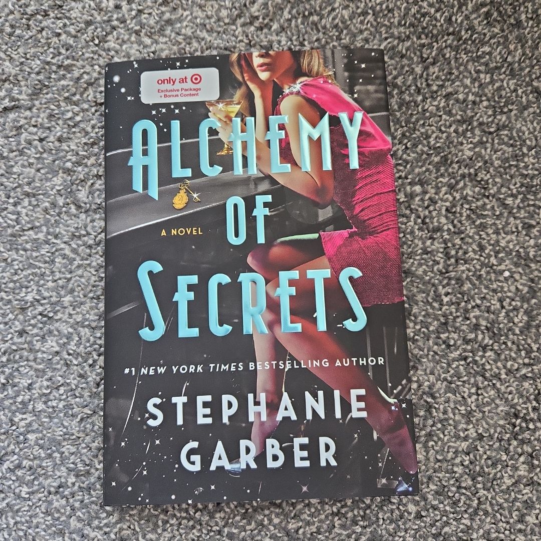 Alchemy of Secrets (Target Pink)