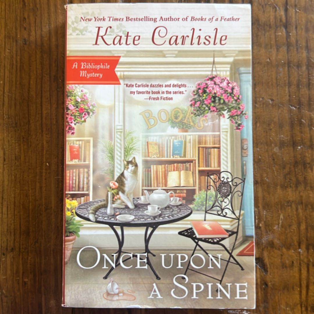 Once upon a Spine