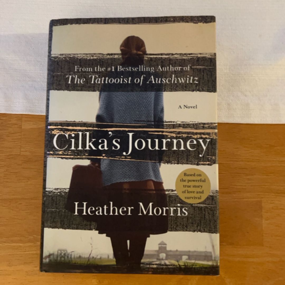 Cilka's Journey