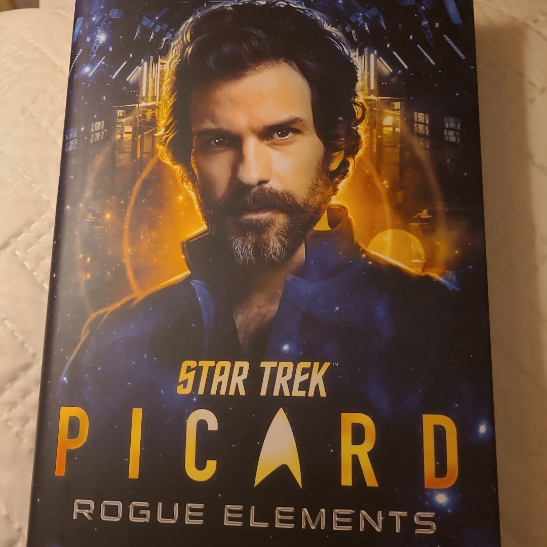 Star Trek: Picard: Rogue Elements