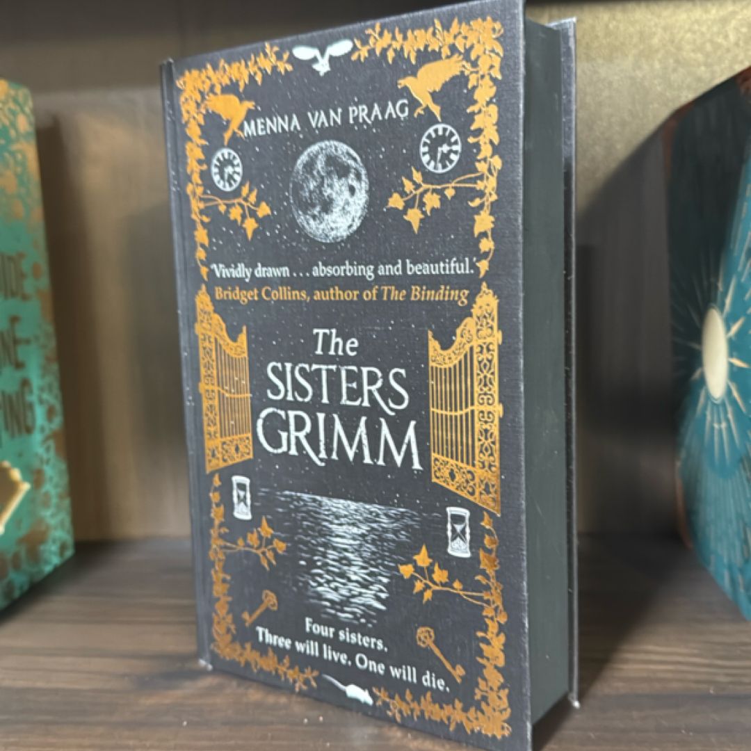 The Sisters Grimm