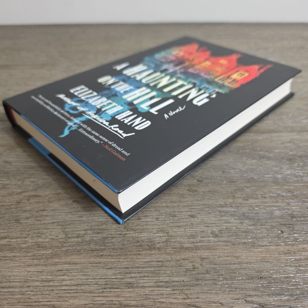 A Haunting on the Hill