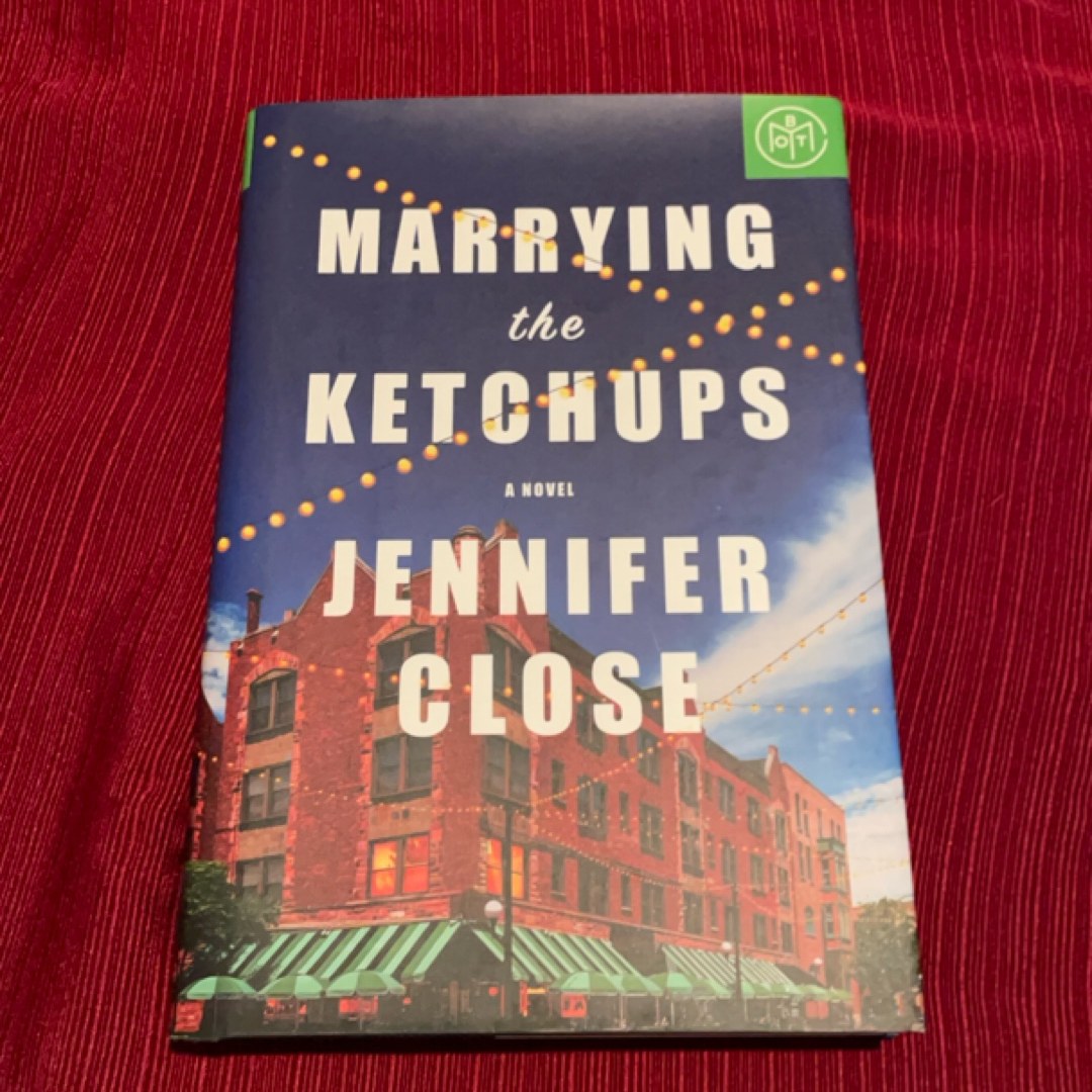 Marrying the Ketchups