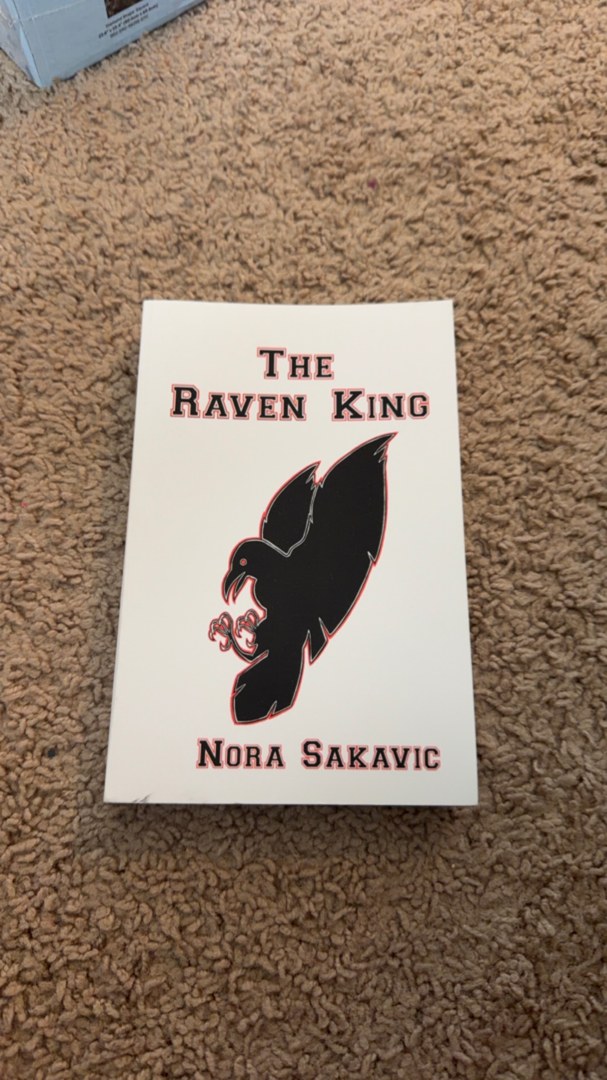 The Raven King