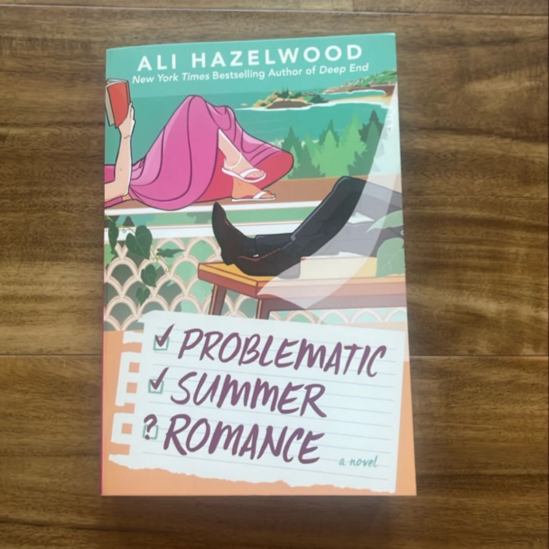 Problematic Summer Romance