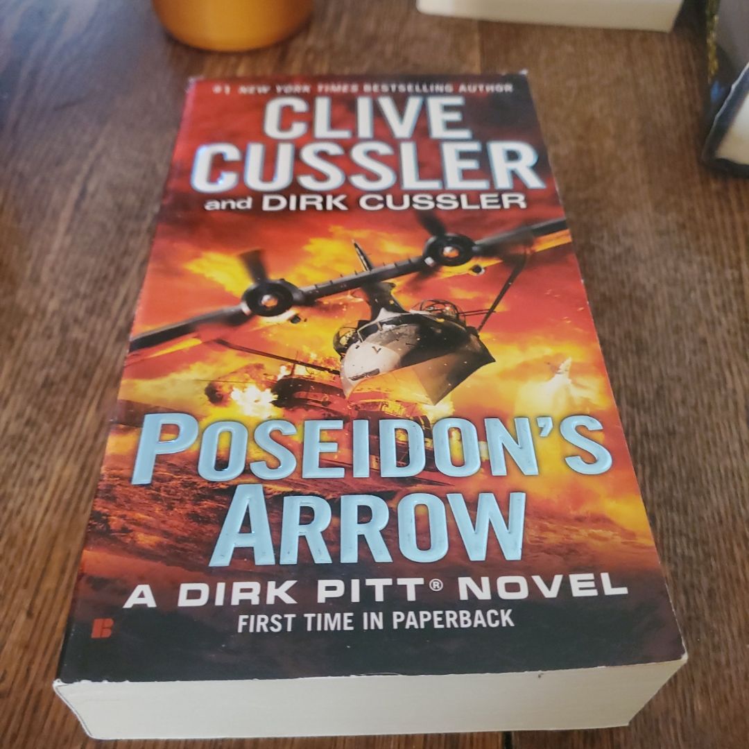 Poseidon's Arrow